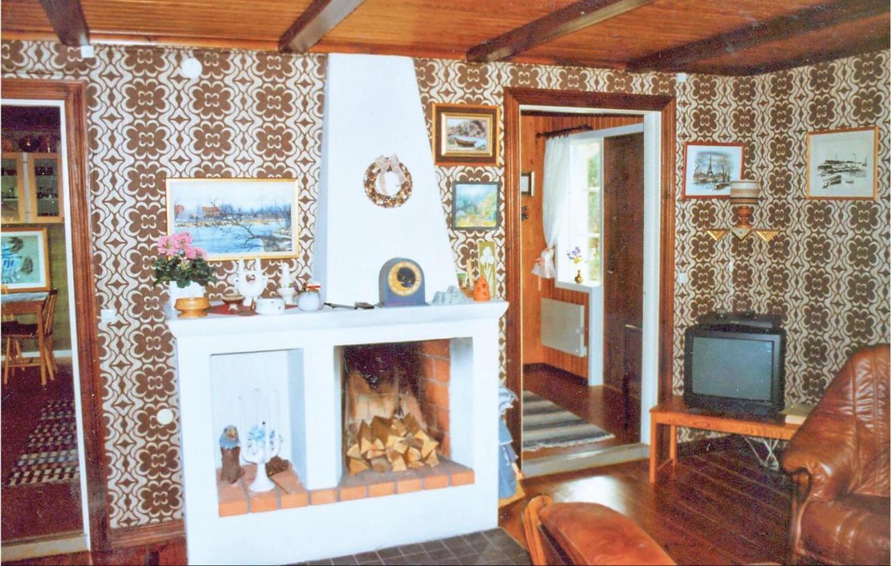 3 Bedroom Beautiful Home In Kristdala Malghult ภายนอก รูปภาพ